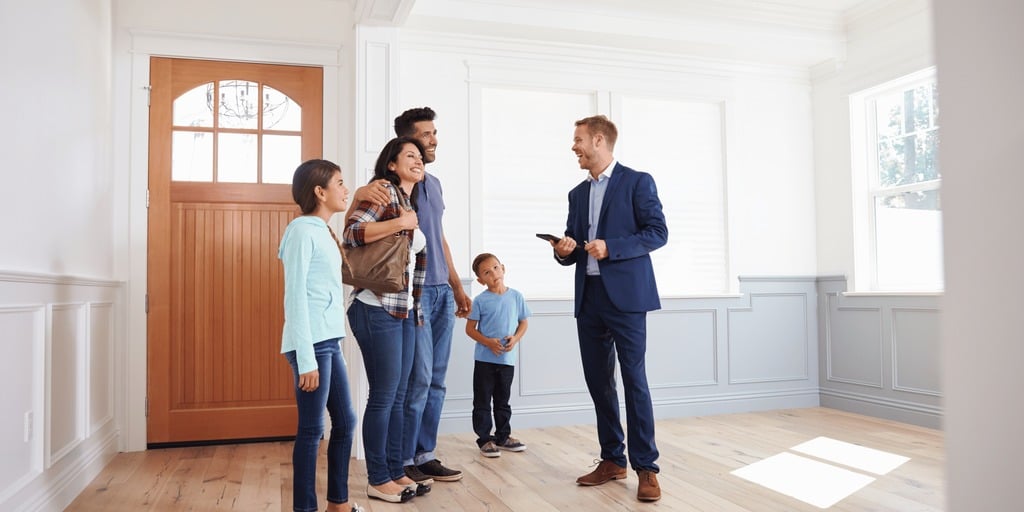 Interview the Realtor as a Family