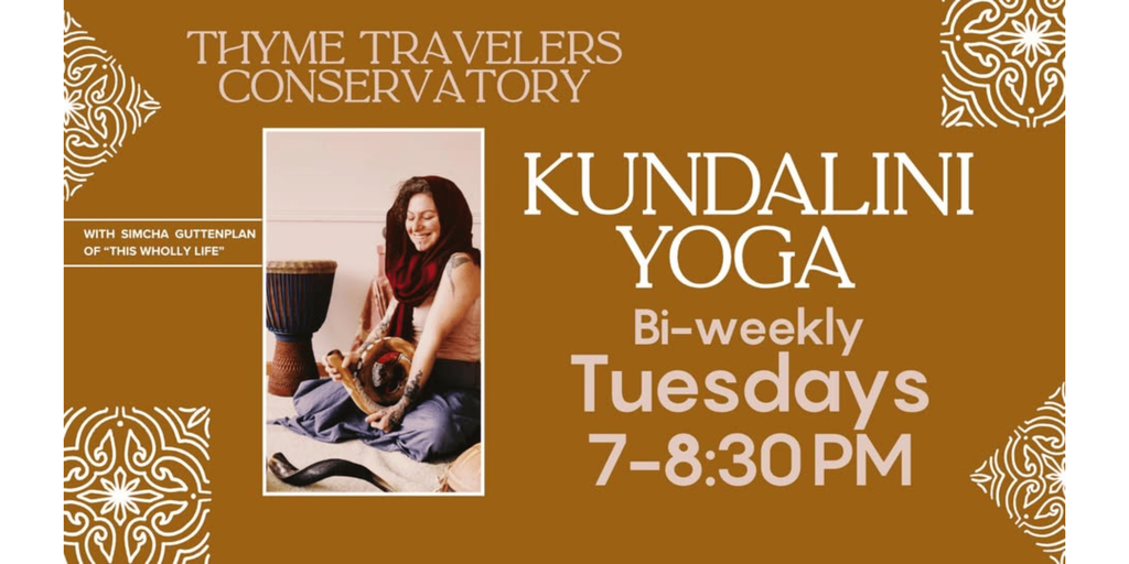 Kundalini Yoga