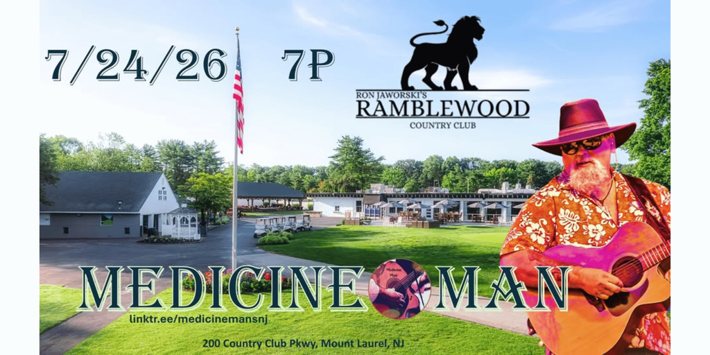 Live at Ramblewood Country Club