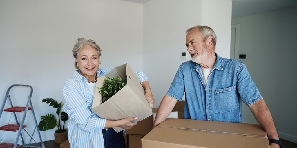 Look for Experience With Senior Moves