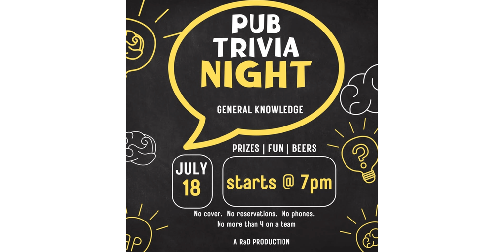 Pub Trivia