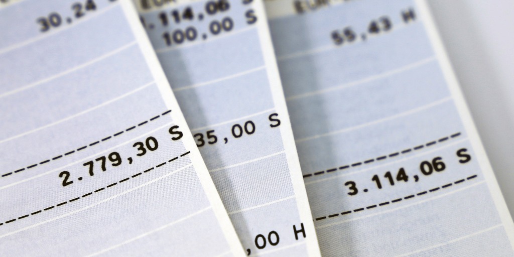 Review Bank Account Instructions