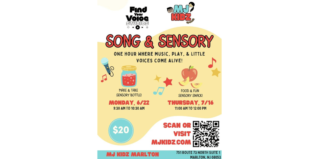 Song & Sensory