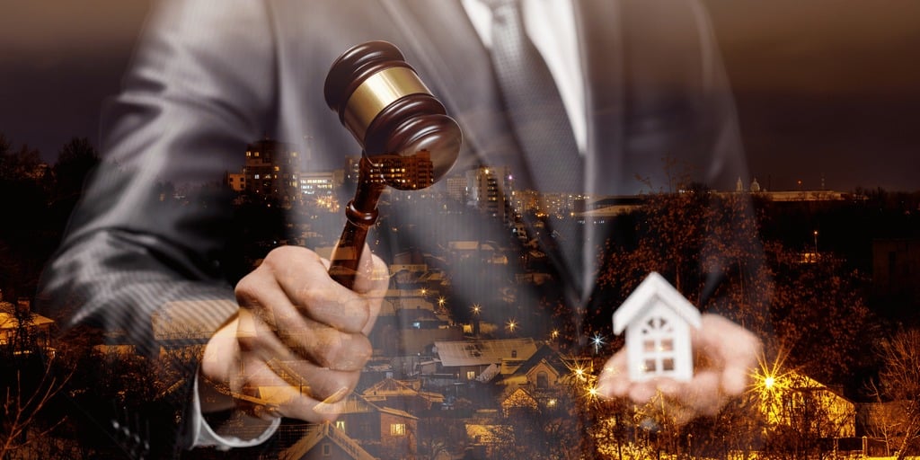 The Big Difference Between Banking And Real Estate Authority
