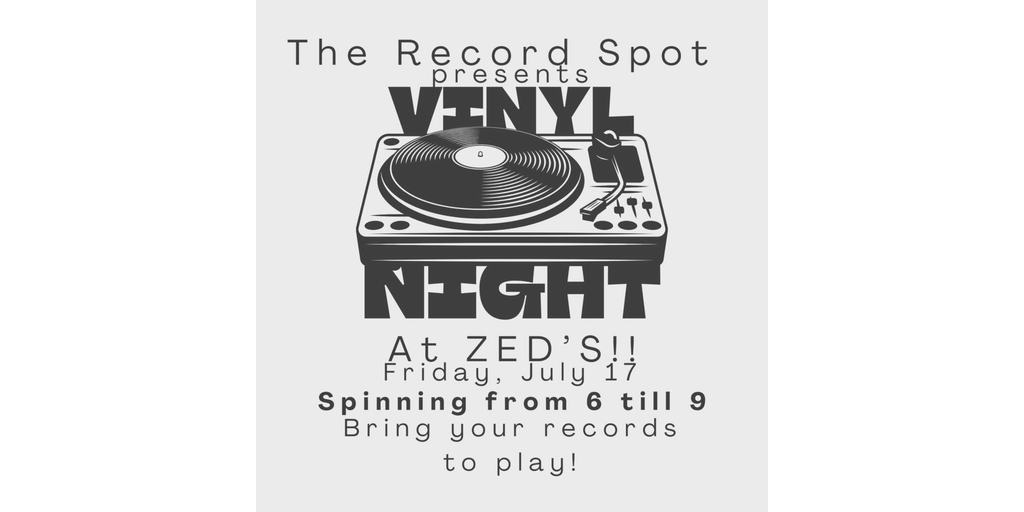 Vinyl Night