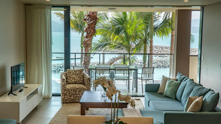 Beach Front Properties