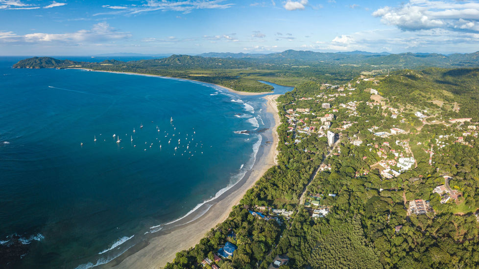 Tamarindo & Playa Langosta