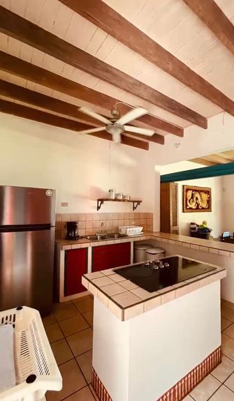 Casa Mandarina Kitchen