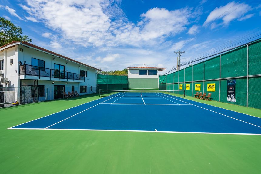 Tennis Court Business.2
