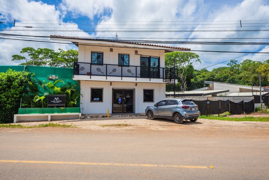 Tennis Court Business.49