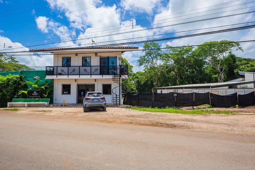 Tennis Court Business.50