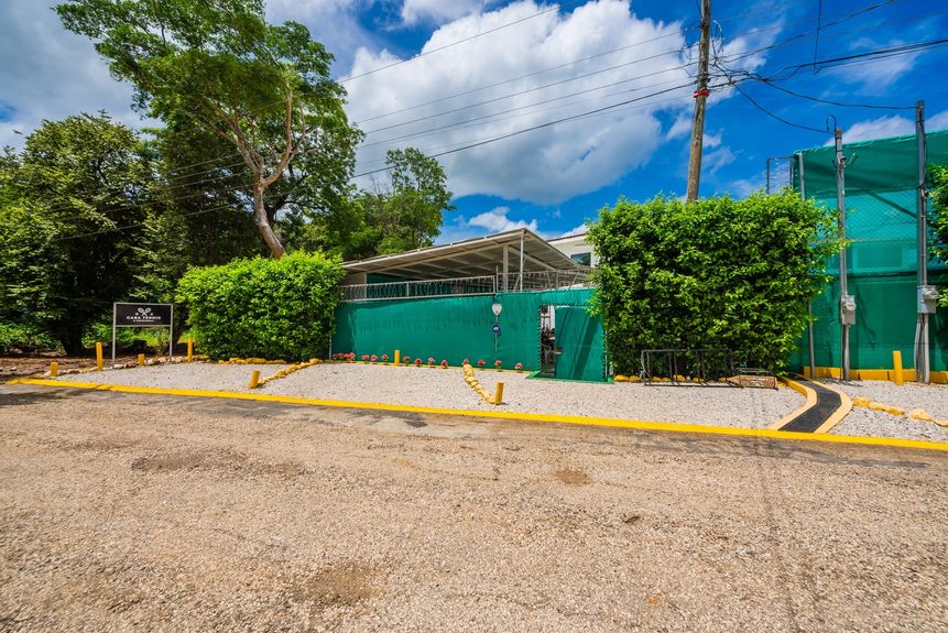 Tennis Court Business.60