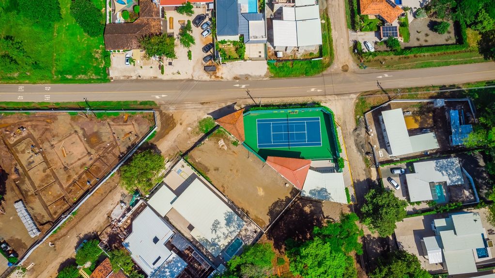 Tennis Court Business.71