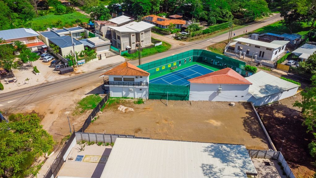 Tennis Court Business.78