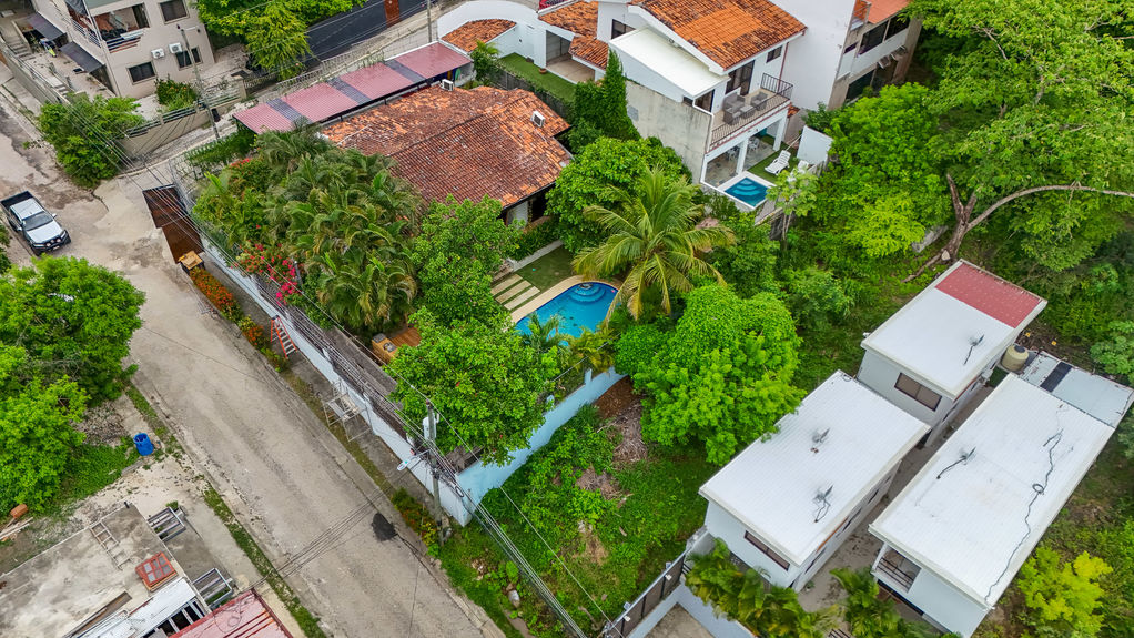 CASA BLACKBOX FLYING OVER IT SIDE