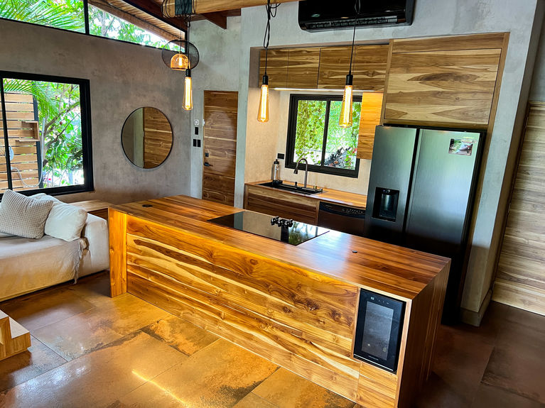 CASA BLACKBOX KITCHEN ISLAND