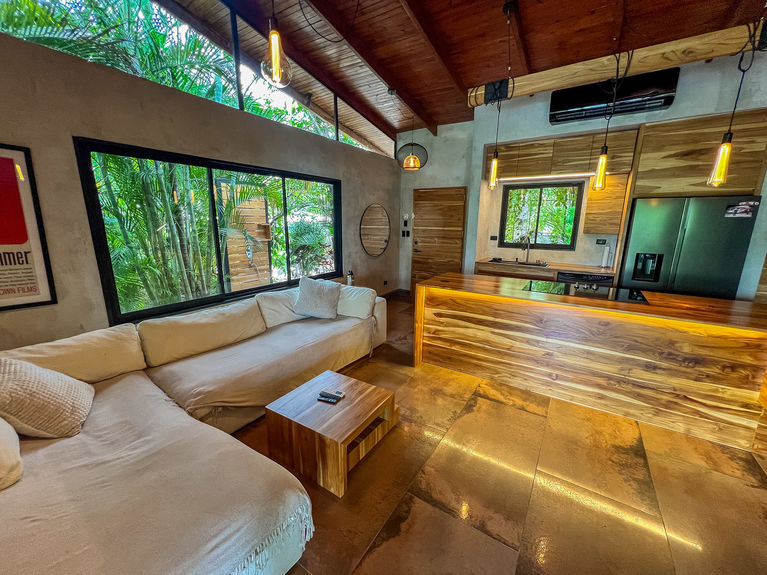 CASA BLACKBOX LIVING A