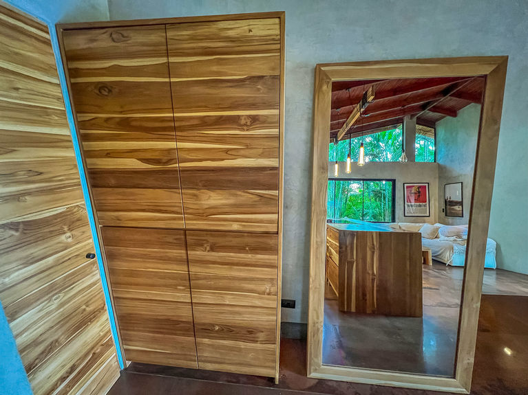 CASA BLACKBOX PANTRY DOOR