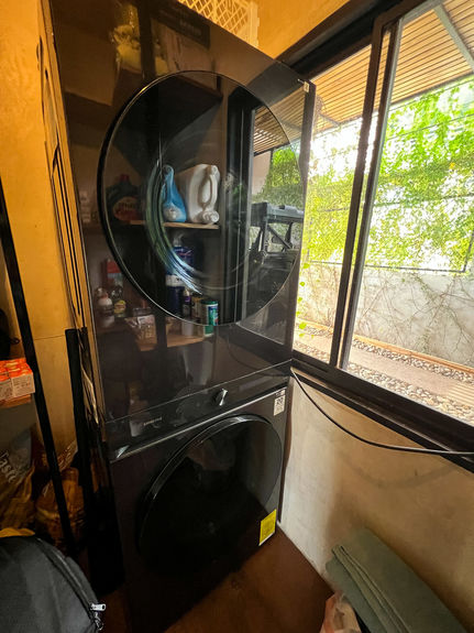 CASA BLACKBOX WASHER _ DRYER