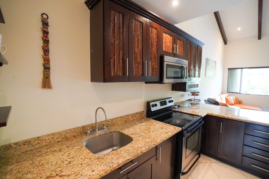 3 BED, 2 BATH, CABO VELAS TOWNHOUSE, UNIT #34-11