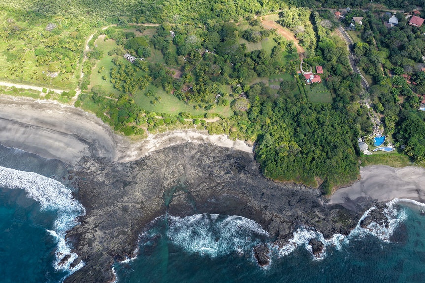 13 ACRE TITLED BEACHFRONT JUNQUILLAL-3