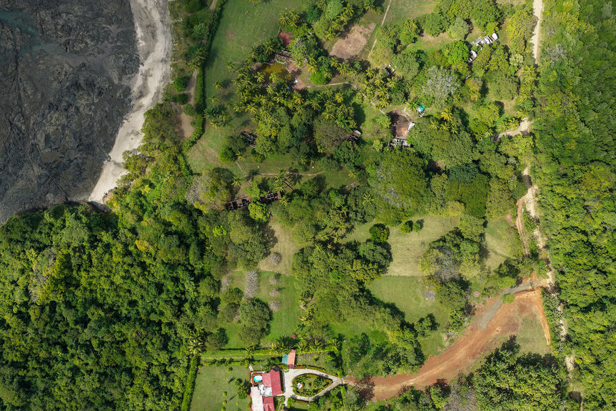 13 ACRE TITLED BEACHFRONT JUNQUILLAL-55