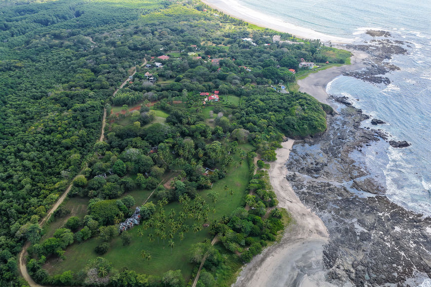 13 ACRE TITLED BEACHFRONT JUNQUILLAL-64