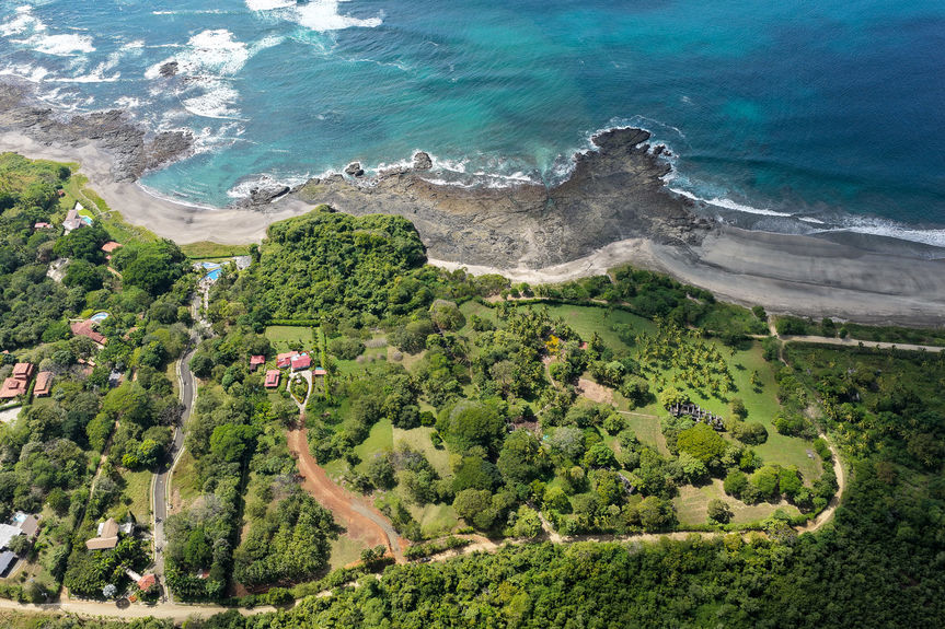 13 ACRE TITLED BEACHFRONT JUNQUILLAL-71