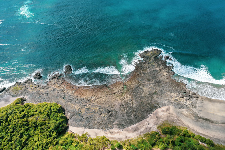 13 ACRE TITLED BEACHFRONT JUNQUILLAL-75