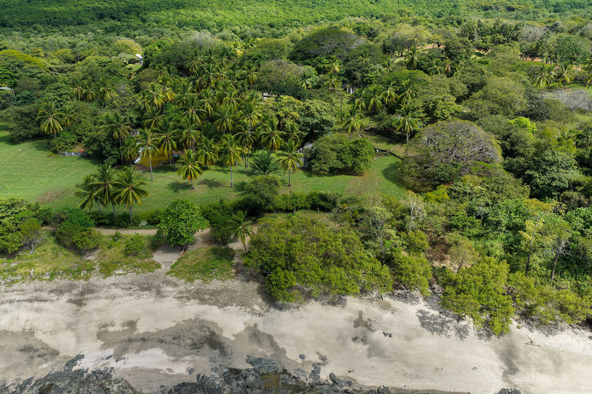13 ACRE TITLED BEACHFRONT JUNQUILLAL-77