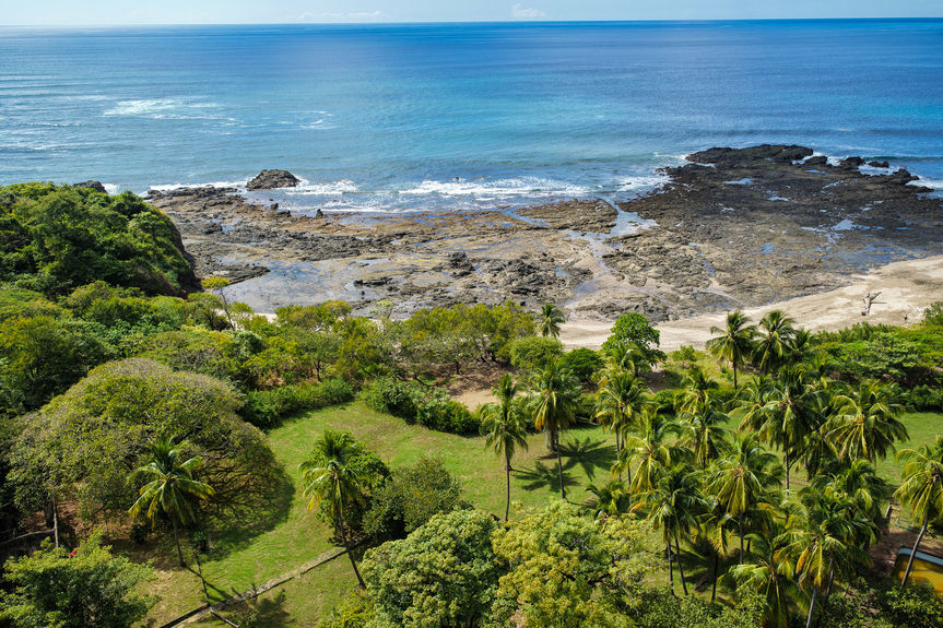 13 ACRE TITLED BEACHFRONT JUNQUILLAL-78