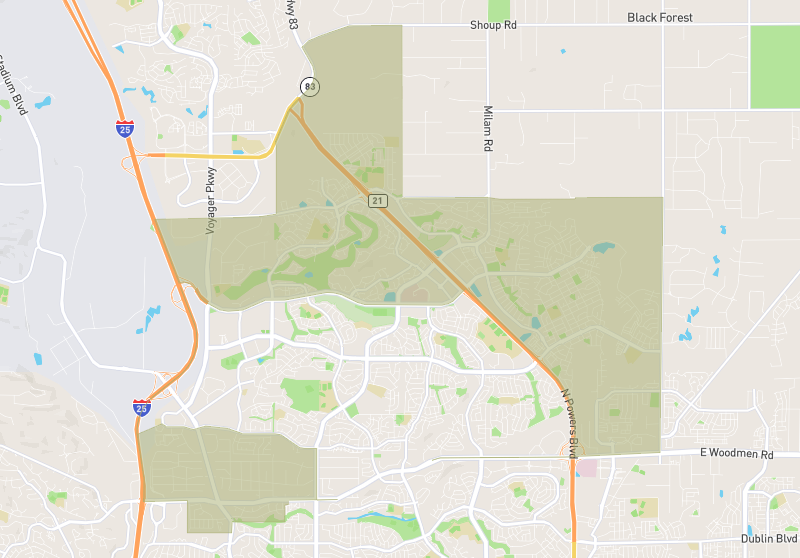 Briargate Woodleaf Realty