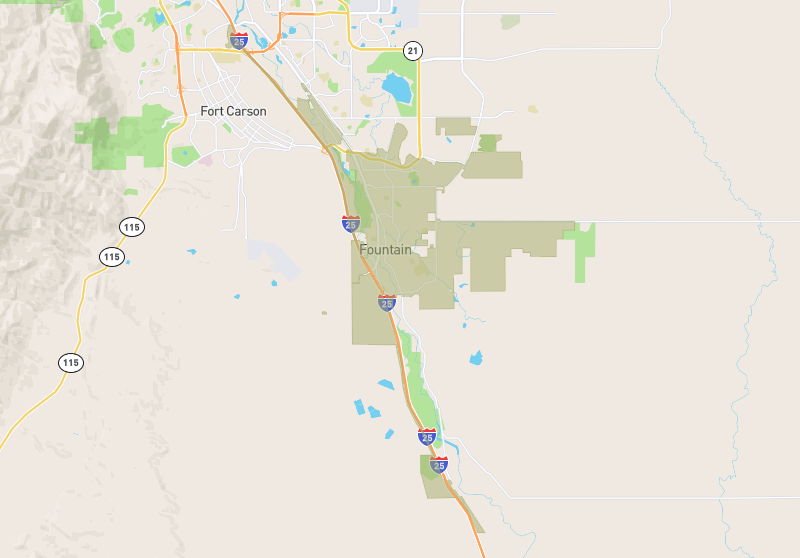 Fountain Woodleaf Realty