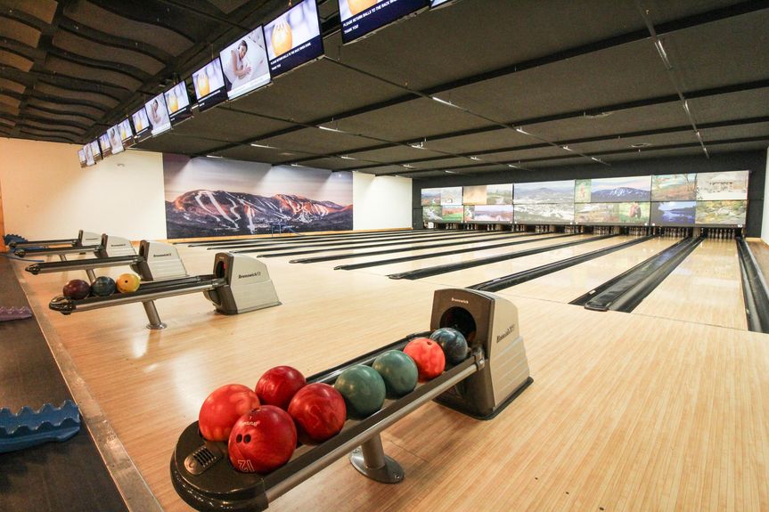 Bowling Alley