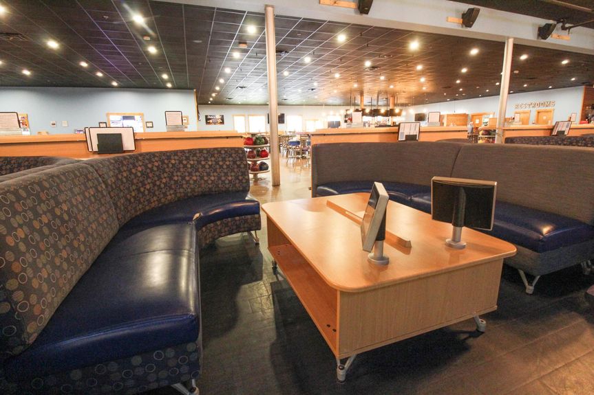 Bowling Seating