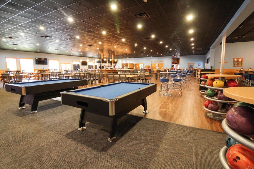 Pool Tables