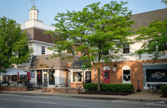 Historic Worthington