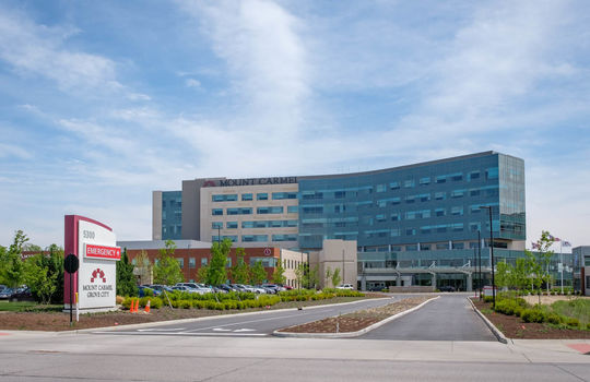 Mount Carmel Grove City