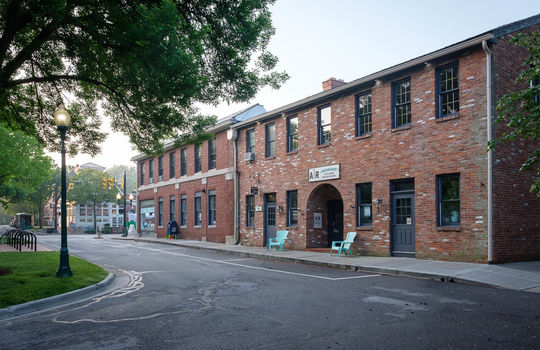 Old Worthington shops 3