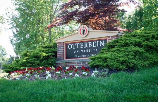 Otterbein sign