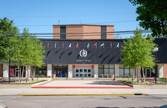 Otterbein student union 2