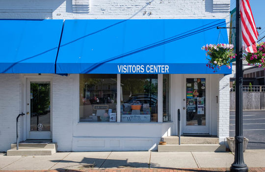 Westerville Visitor&#8217;s Center 1