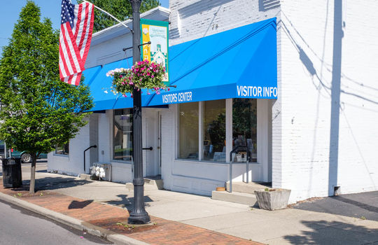 Westerville Visitor&#8217;s Center 2