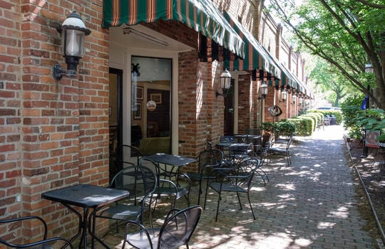 Westerville downtown 3