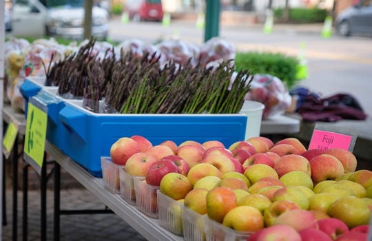 Worthington Farmers Market