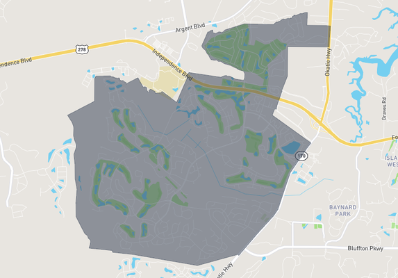 Sun City Hilton Head