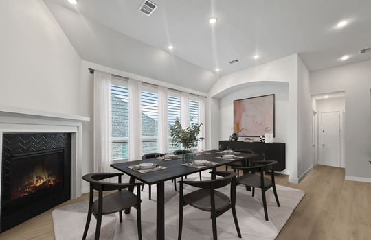 220 Corazon Dining Stage