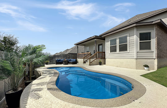 Azan Height Pool 3
