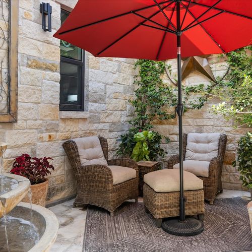 A Few Things to do in Texas in the Fall