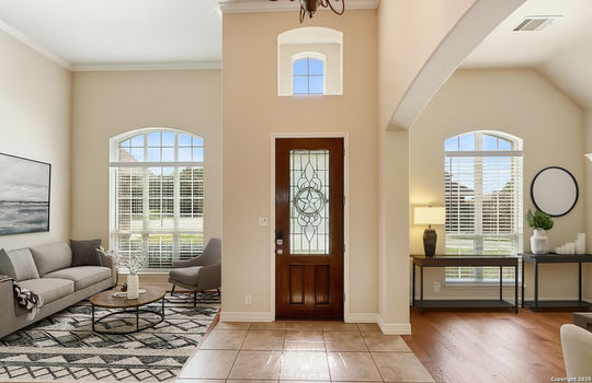 43 Gazelle Interior 1